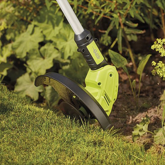 Garden Gear 20V Cordless Lithium-ion Grass Trimmer